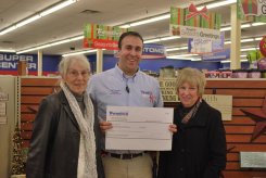 Thank you Theisens! Thank you Theisens!